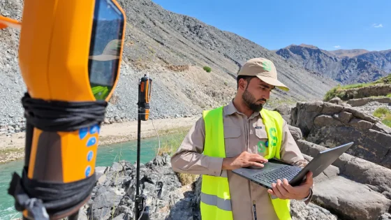Baghdara Hydropower Project — Environmental and Social Assessment