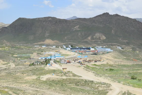 Mes Aynak Copper Project — Environmental and Social Impact Assessment (ESIA)