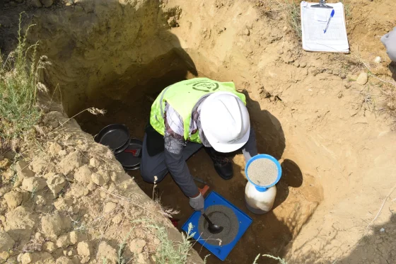 Mes Aynak Copper Project — Environmental and Social Impact Assessment (ESIA)