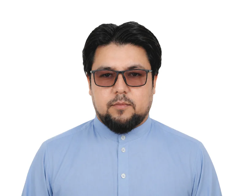 Mohammad Jalil Poya, B.A.