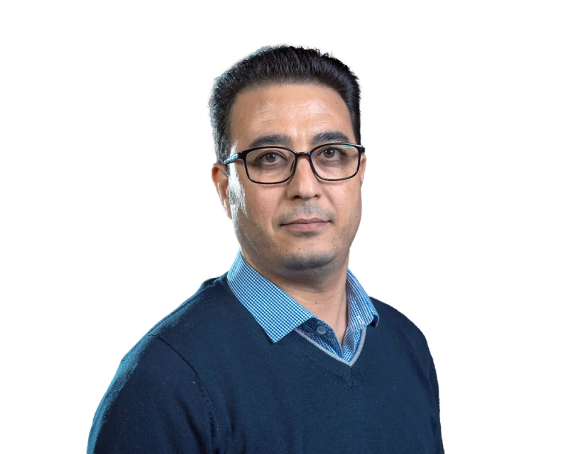 Eng. Mustafa Hasani, M.Sc.
