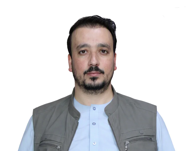 Ali Baba Behruz, B.Sc.