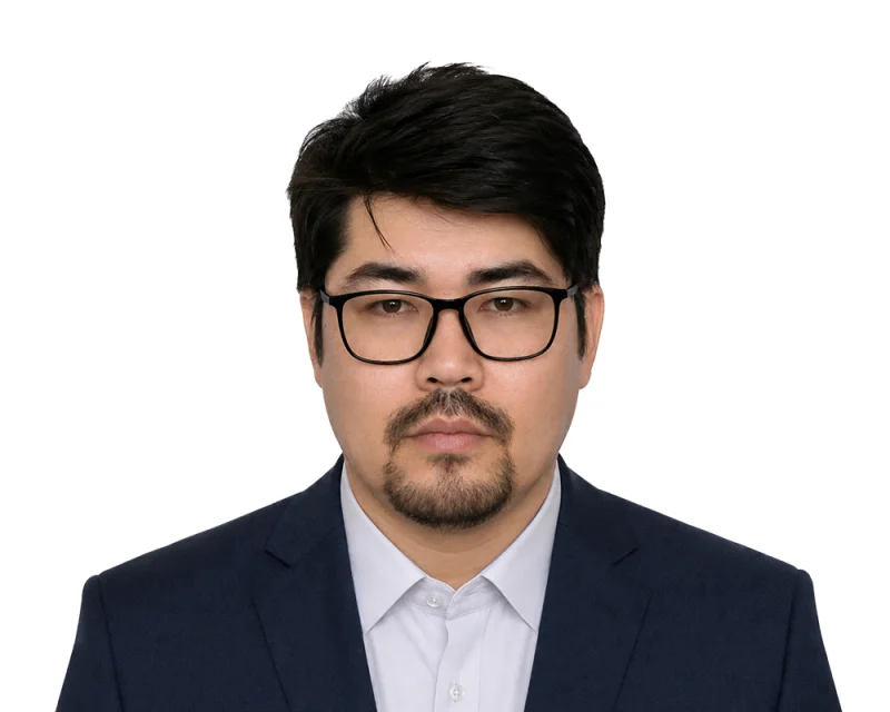 Haidar Haidary, BBA