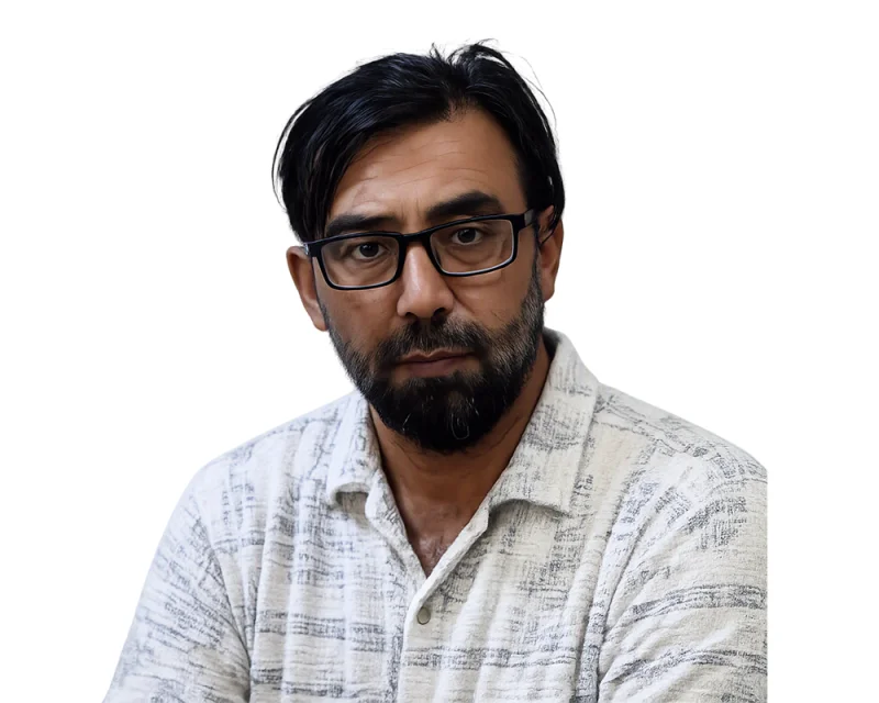 Ayob Alavi, M.Sc. Geology