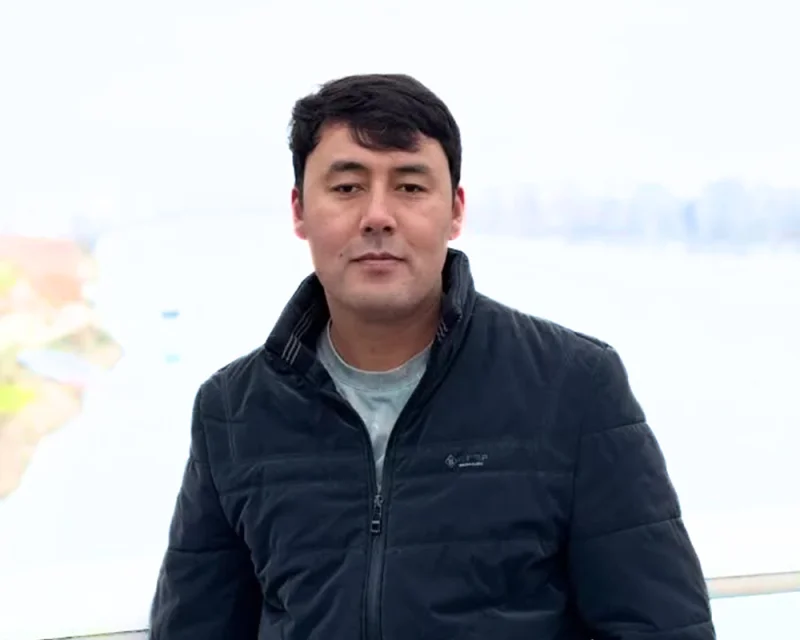 Aref Nazari, M.Sc.