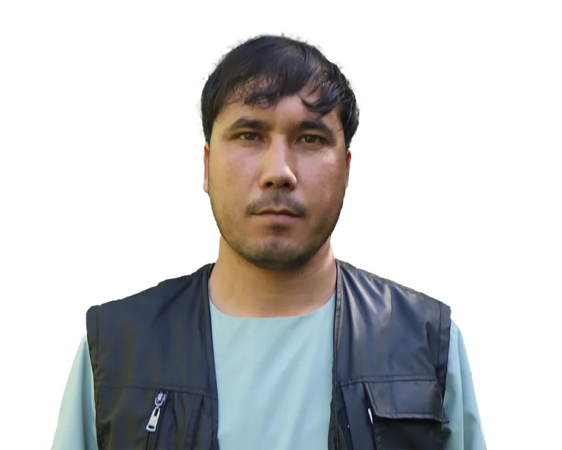 Murtaza Hasani, B.Sc.