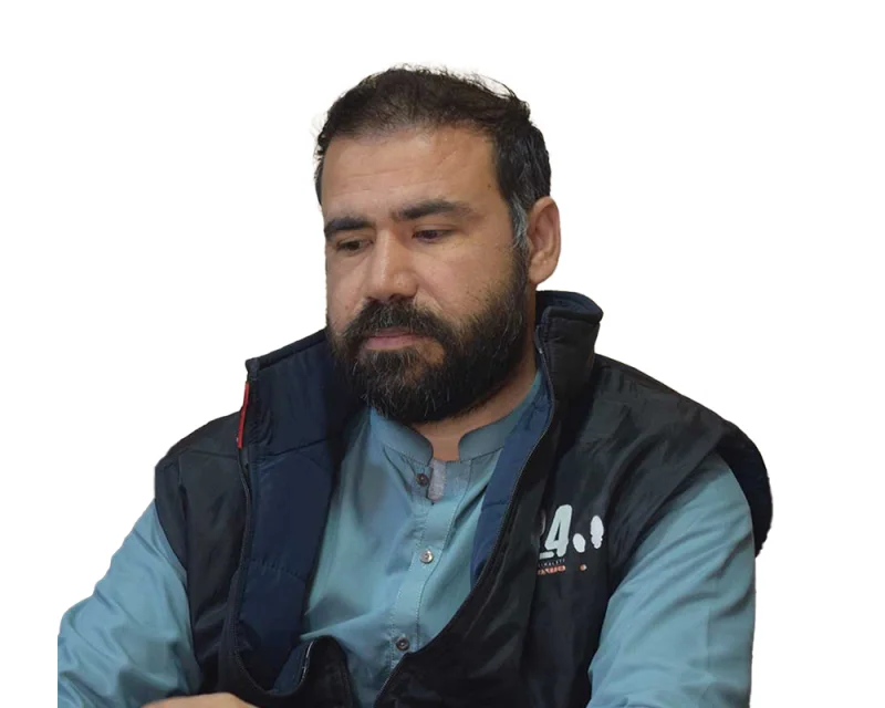 Sayed Kazem Hashmi, M.Sc.