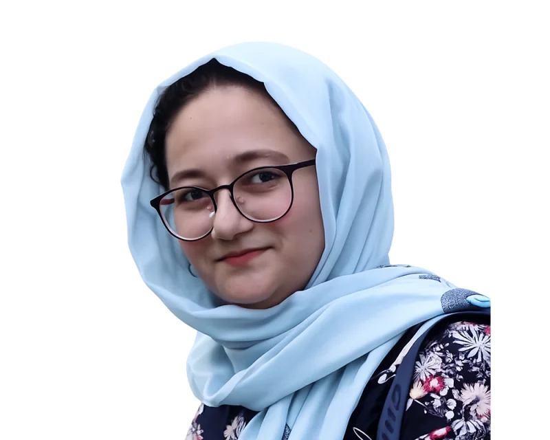 Narges Teimoory, M.Sc.
