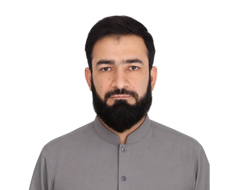 Dr. Obaidullah Salehie