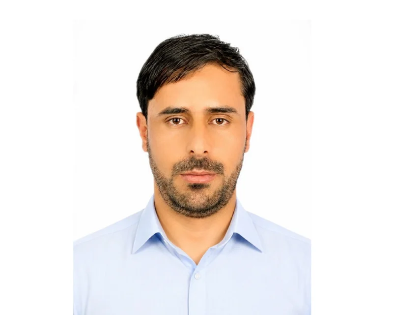 Eng. Mohammad Naseem Afghan, M.Eng.