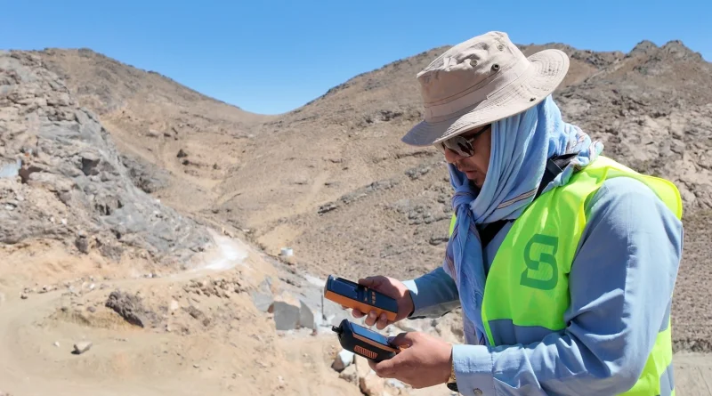 Saba Construction-Stone Mining Project — IEE