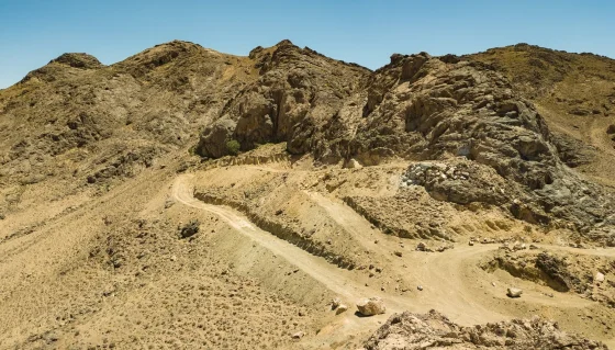 Saba Construction-Stone Mining Project — IEE