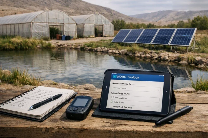 Energy Access — Socioeconomic Research in Bamyan and Parwan