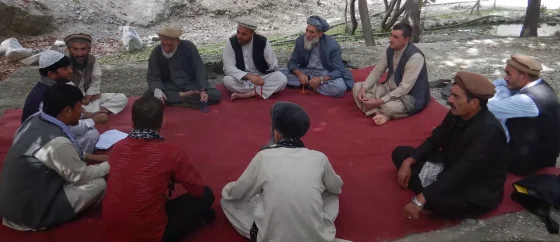 Salang Corridor — Biodiversity Baseline Assessment