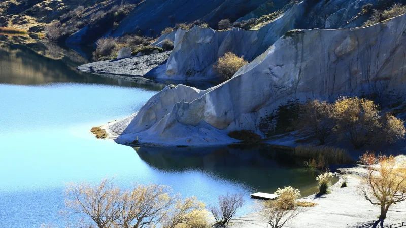 Mine Water, Tailings and Environmental Risk Management