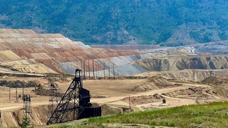 ESIA for Mining and Major Infrastructure: From Scoping to Implementation