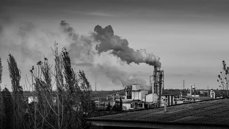 Air Quality Monitoring and Data-Driven Pollution Management
