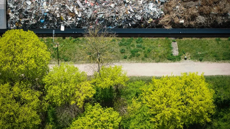 Circular Economy and Sustainable Waste Management: Turning Waste into Resources