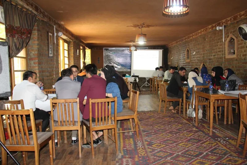 Environmental Journalism and Climate Change — Training of Trainers