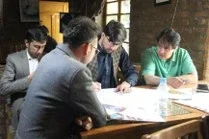 Umweltjournalismus und Klimawandel — Train-the-Trainer-Programm