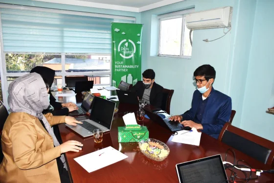آموزش R و RStudio برای کاریتاس آلمان