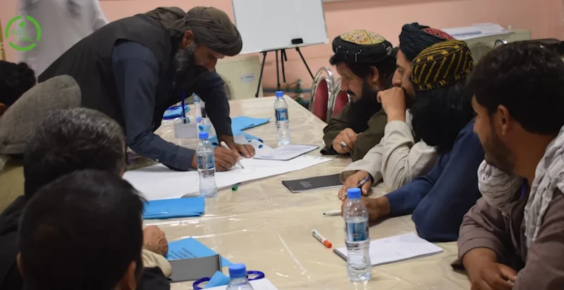 MSME Assessment and Training in South and East Afghanistan