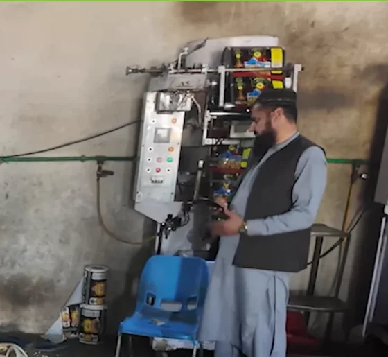 MSME Assessment and Training in South and East Afghanistan