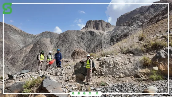 Baghdara Hydropower Project — Environmental and Social Assessment