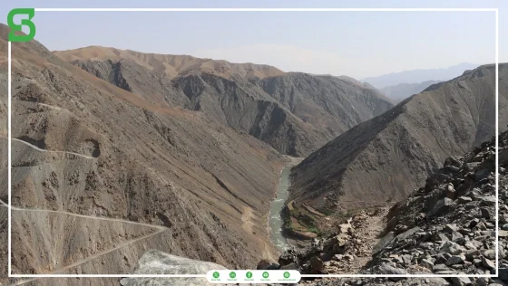 Baghdara Hydropower Project — Environmental and Social Assessment