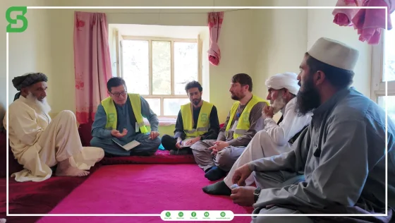 Baghdara Hydropower Project — Environmental and Social Assessment