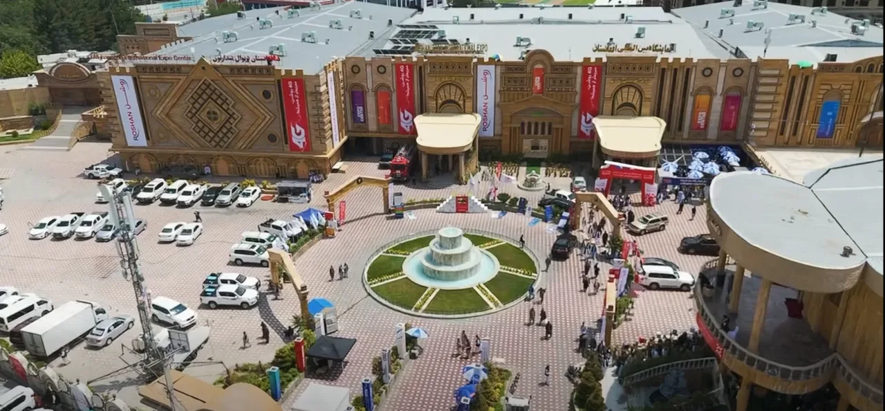 Meet Daira Sabz at Afghanistan’s International Mining Exhibition