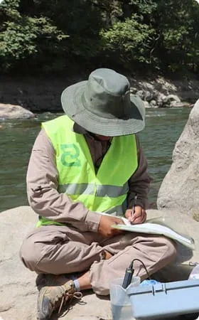 Daira Sabz engineering and field practice