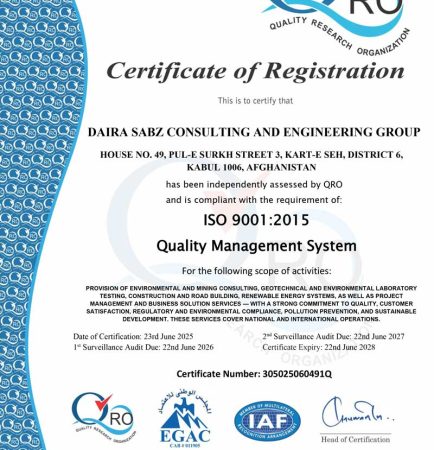 Daira Sabz Becomes One of the First Activ IAF