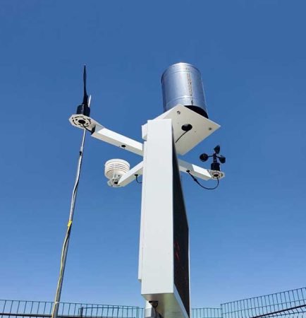 Comprehensive Air Pollution Monitoring Solutions