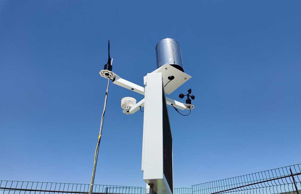 Comprehensive Air Pollution Monitoring Solutions