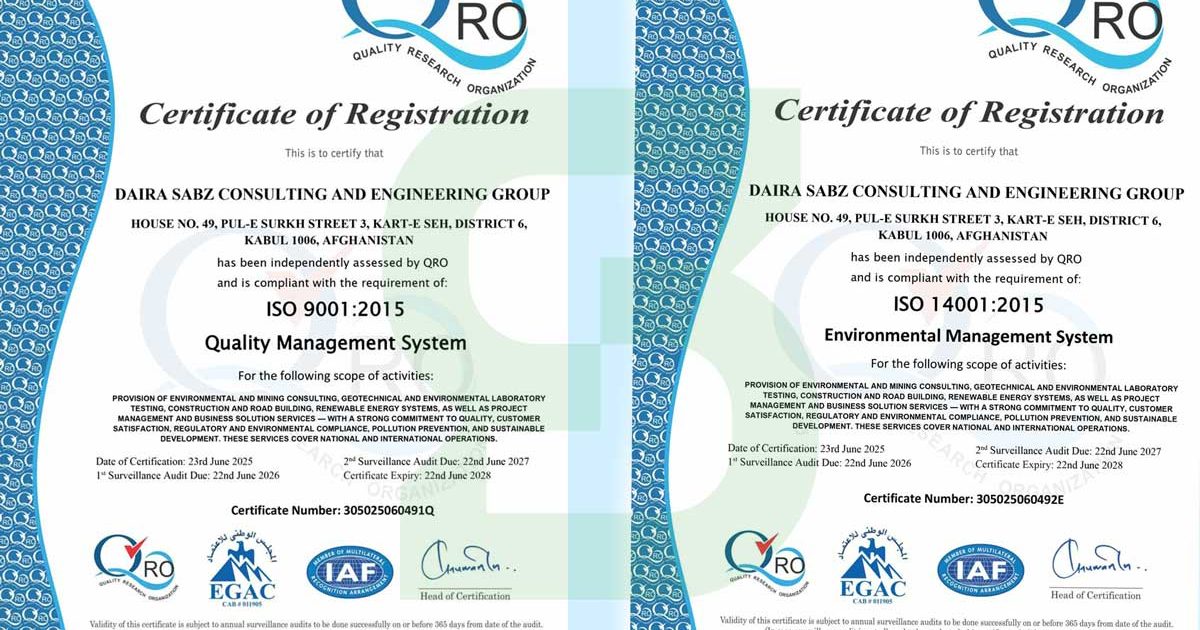 Daira Sabz Becomes One of the First Activ IAF