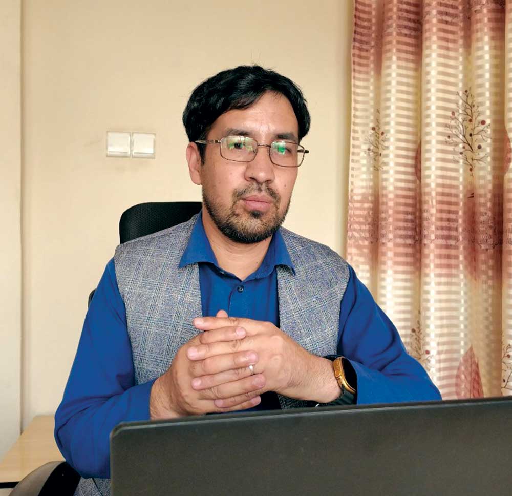 Dr. Abdulhalim Zaryab