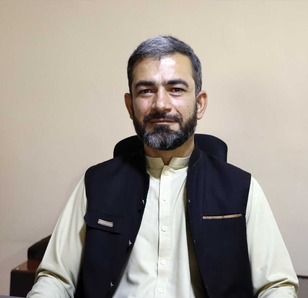 Dr. Obaidullah Salehie