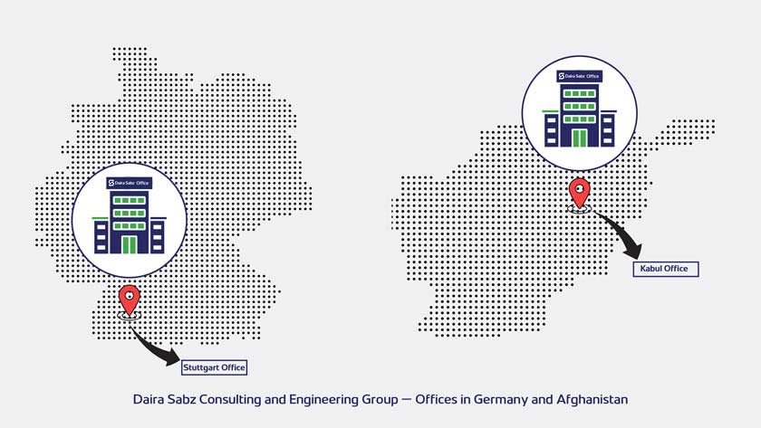 Daira Sabz Consulting & Engineering Officially Registered in Germany