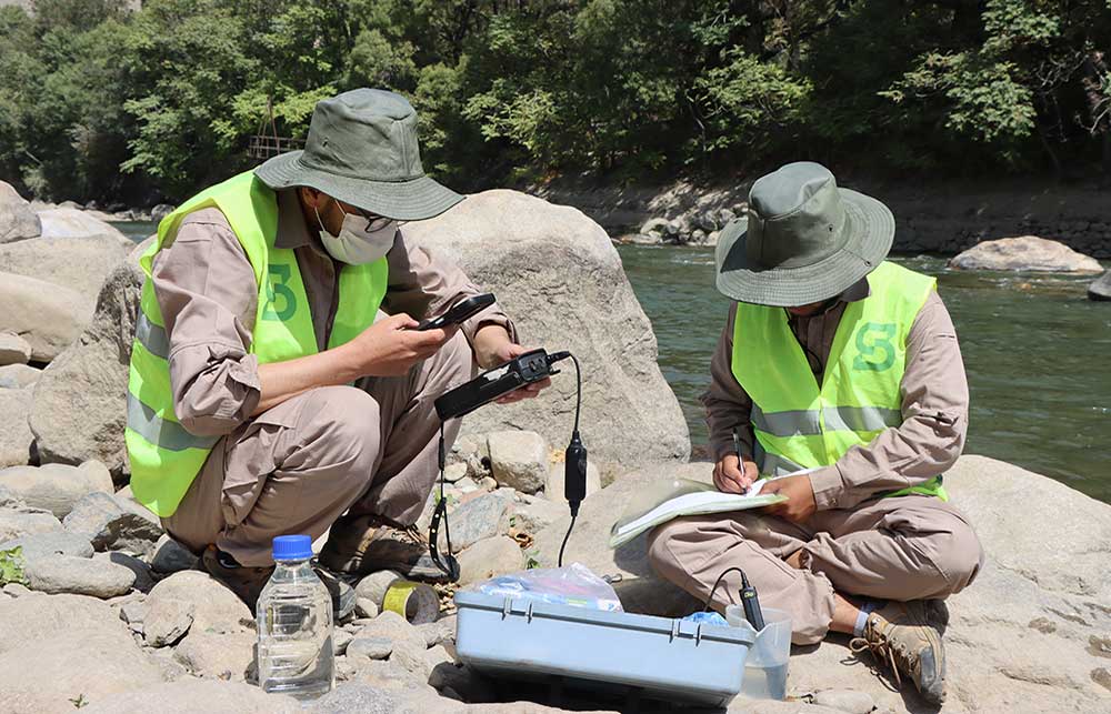 Baghdara Hydropower Project, ESIA Afghanistan