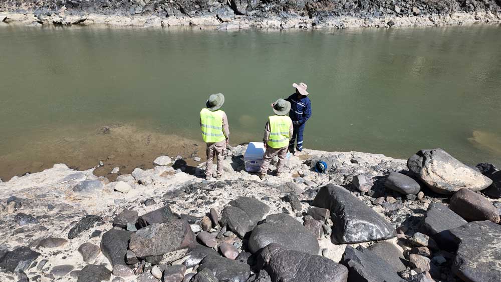Hydropower Afghanistan